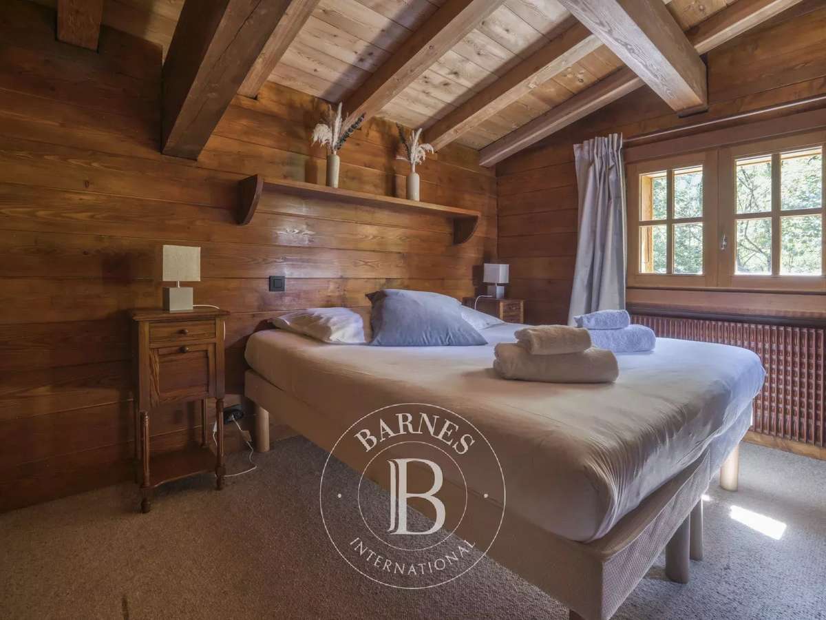 Chalet Chamonix-Mont-Blanc