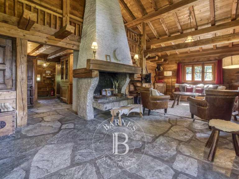 Chalet Chamonix-Mont-Blanc - 173m²