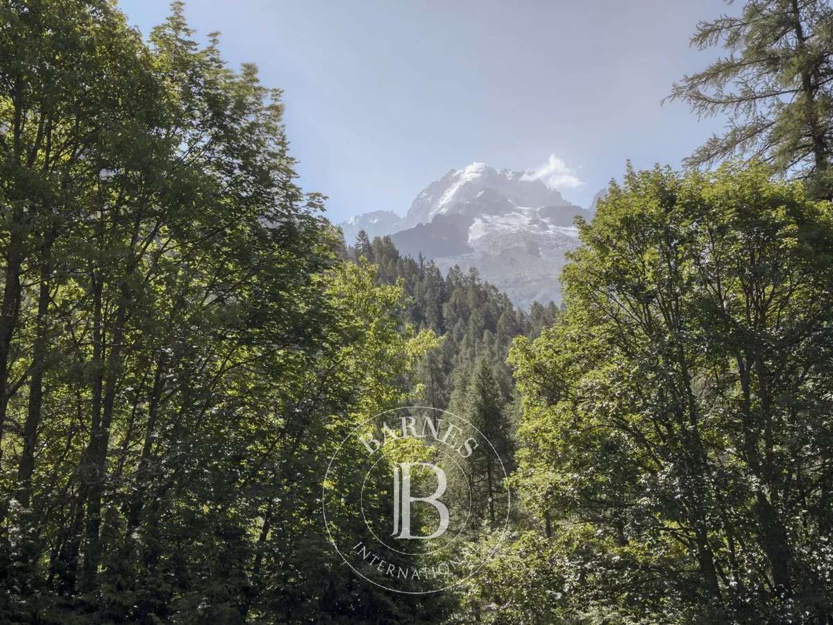 Chalet Chamonix-Mont-Blanc