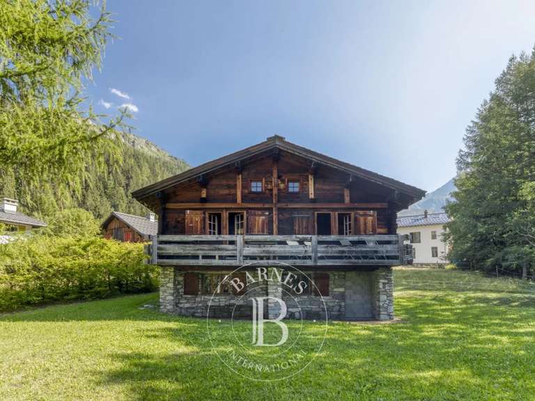 Chalet Chamonix-Mont-Blanc - 173m²