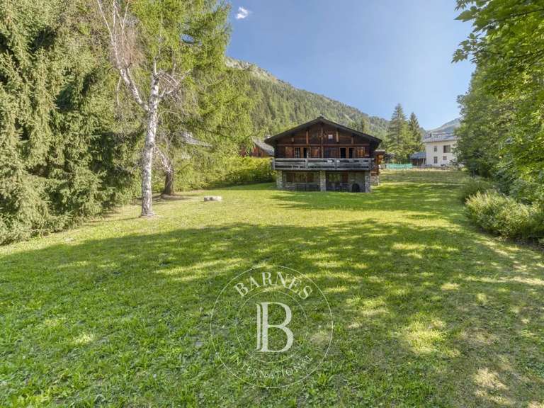 Chalet Chamonix-Mont-Blanc - 173m²
