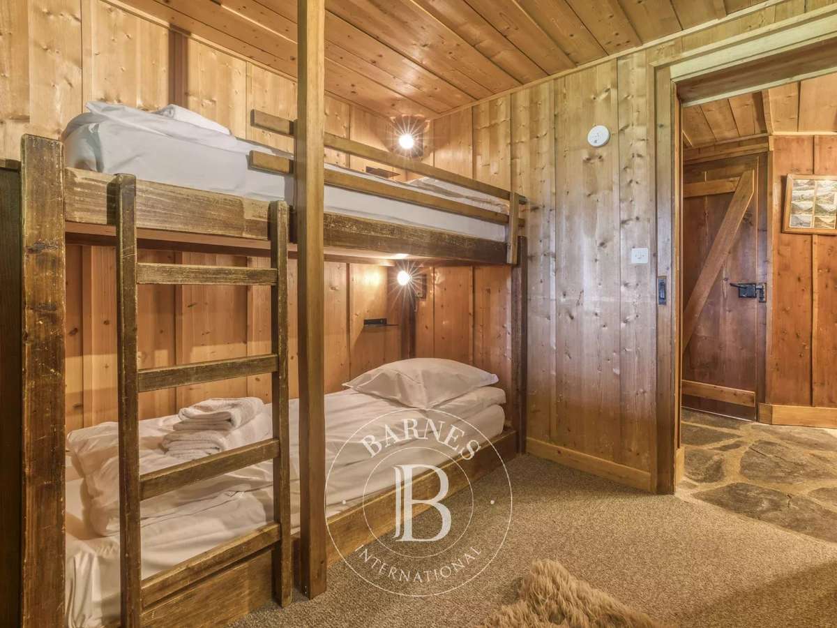 Chalet Chamonix-Mont-Blanc