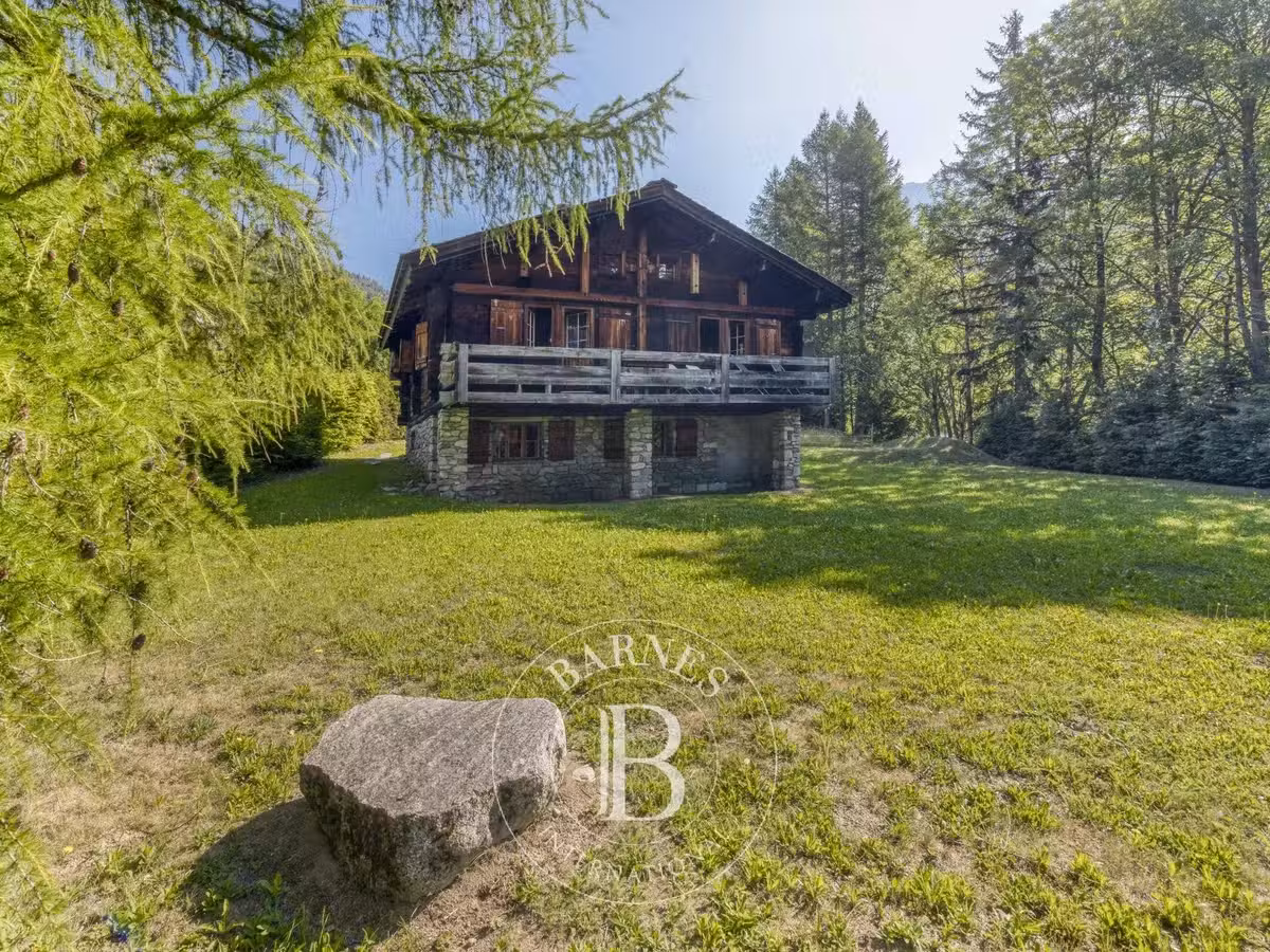 Chalet Chamonix-Mont-Blanc
