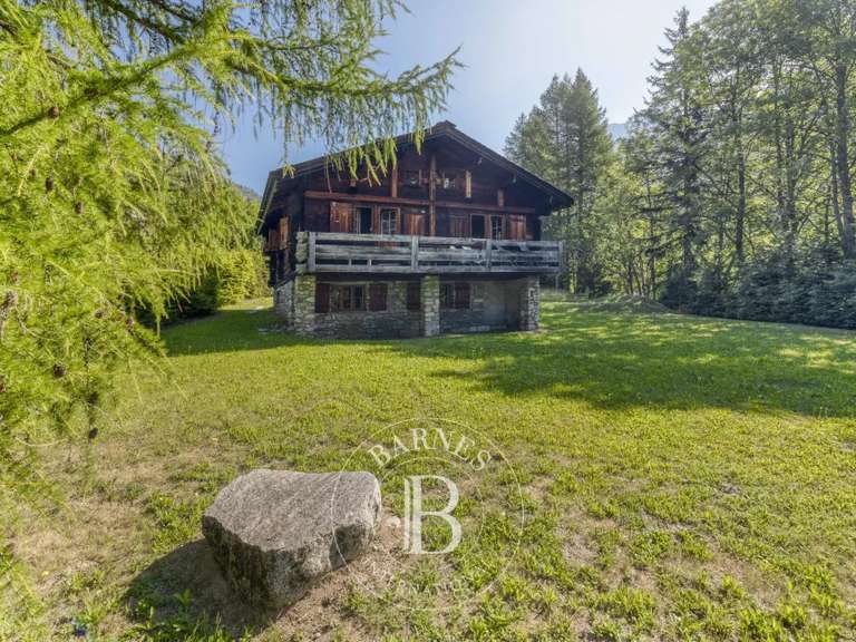Chalet Chamonix-Mont-Blanc - 173m²