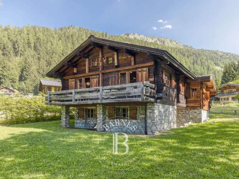 Chalet Chamonix-Mont-Blanc - 173m²