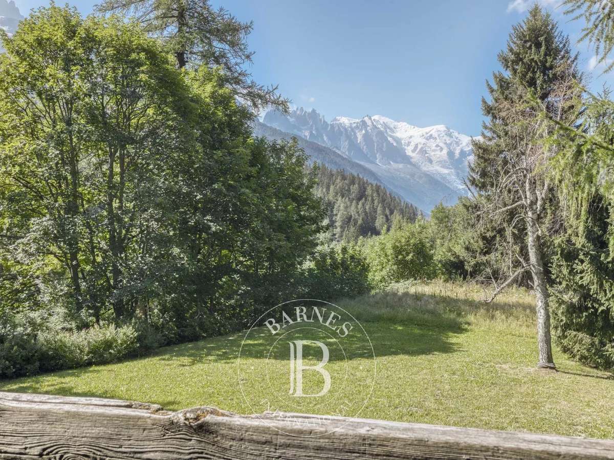 Chalet Chamonix-Mont-Blanc