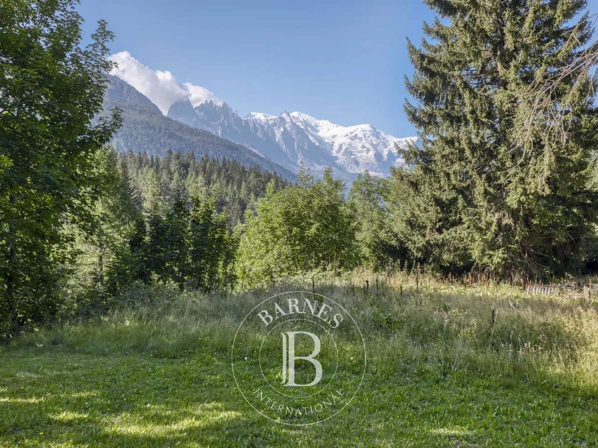 Chalet Chamonix-Mont-Blanc