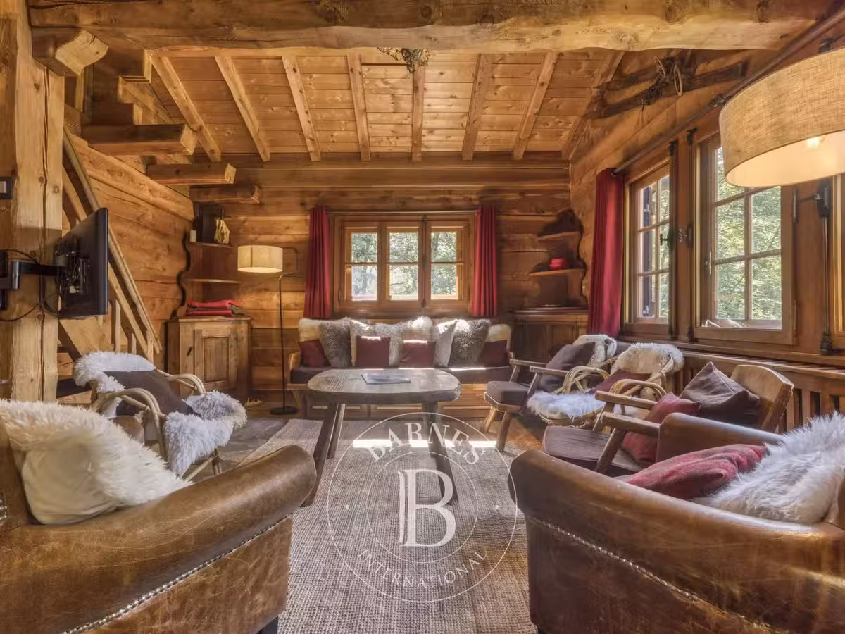 Chalet Chamonix-Mont-Blanc