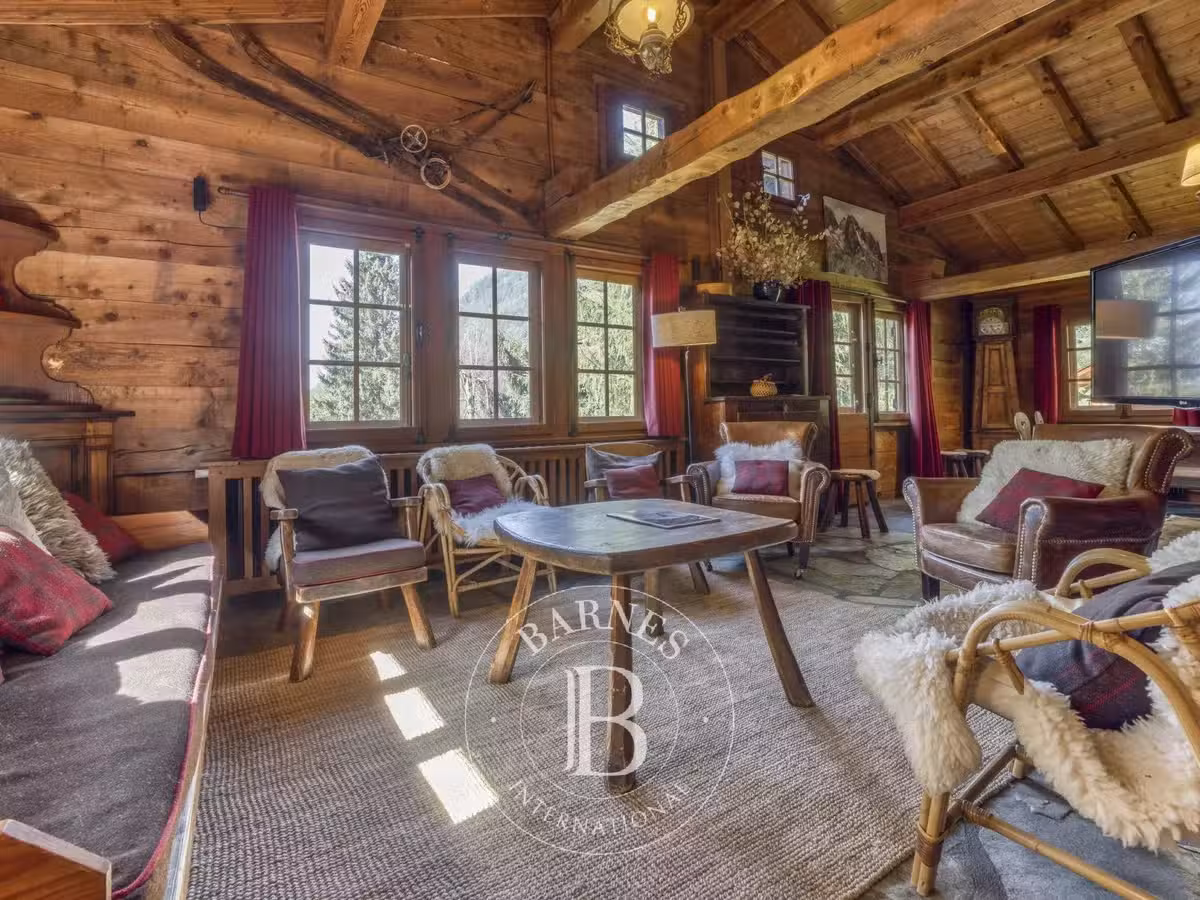 Chalet Chamonix-Mont-Blanc