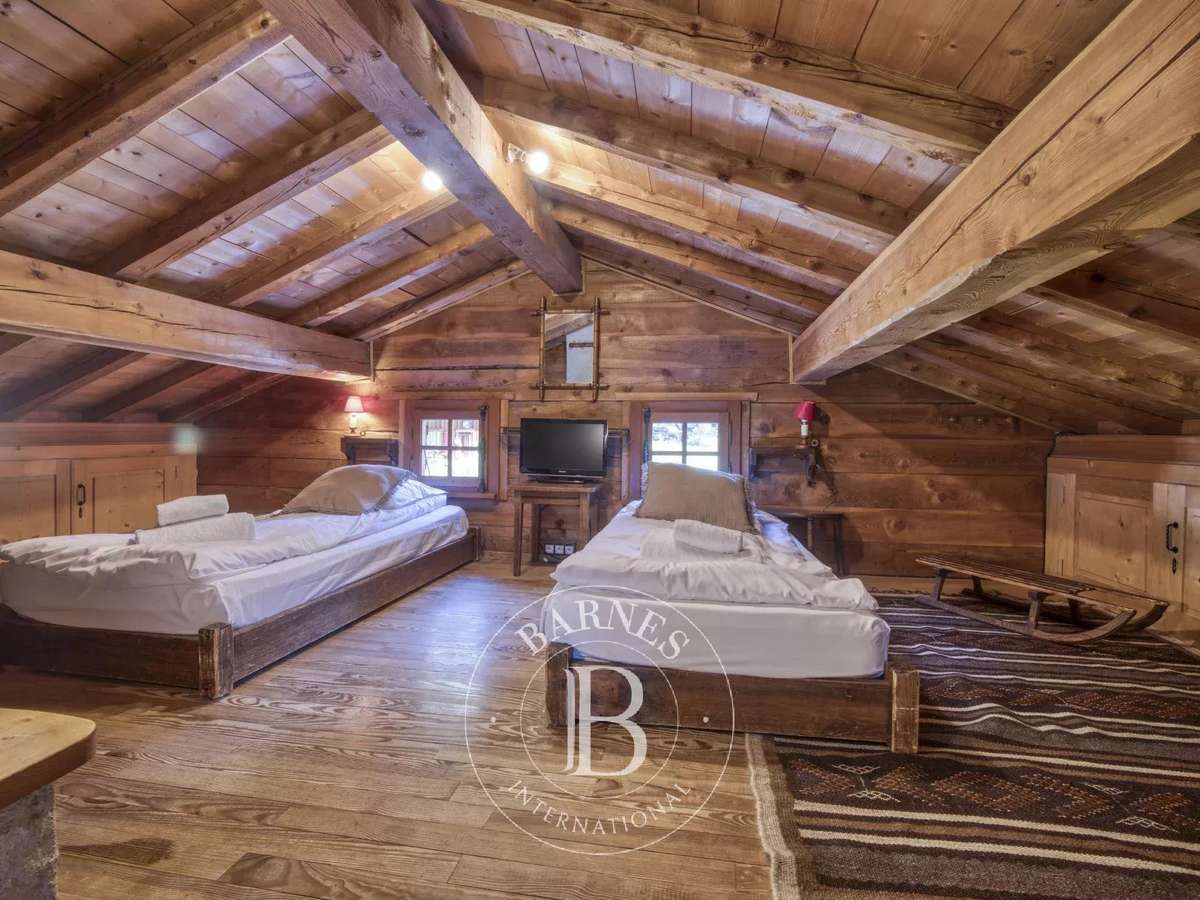 Chalet Chamonix-Mont-Blanc