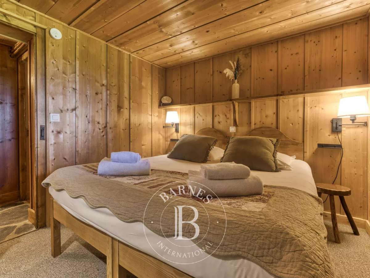 Chalet Chamonix-Mont-Blanc