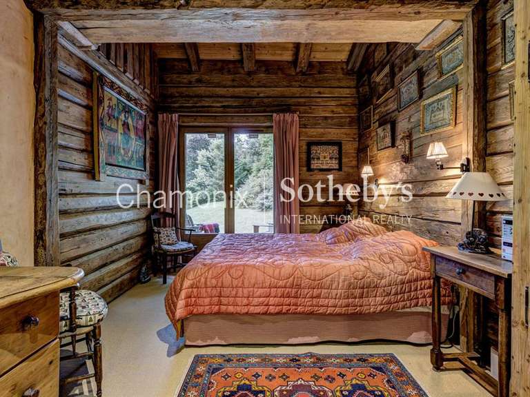 Chalet Chamonix-Mont-Blanc - 6 chambres - 295m²