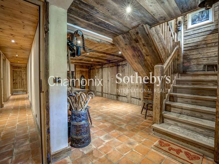Chalet Chamonix-Mont-Blanc - 6 chambres - 295m²