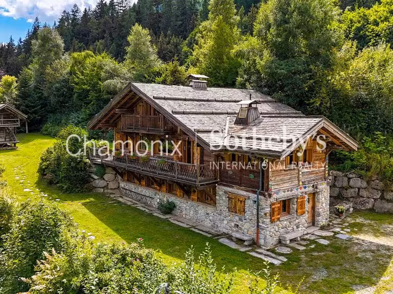 Chalet Chamonix-Mont-Blanc