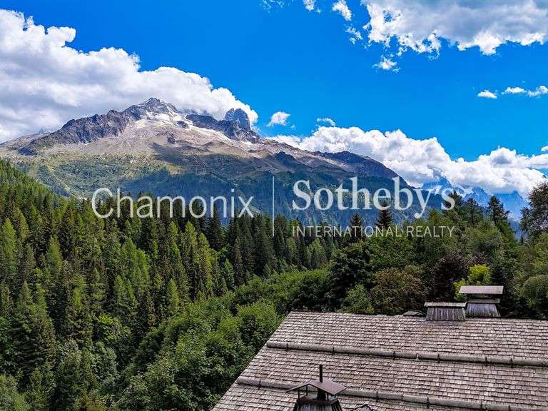 Chalet Chamonix-Mont-Blanc - 6 chambres - 295m²