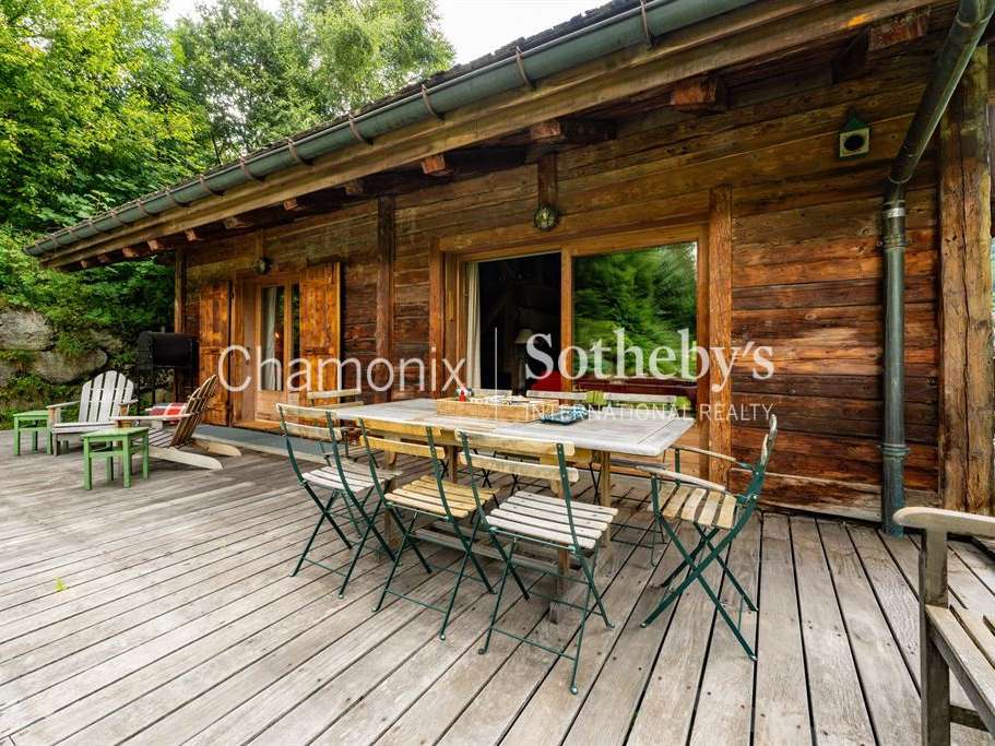 Chalet Chamonix-Mont-Blanc