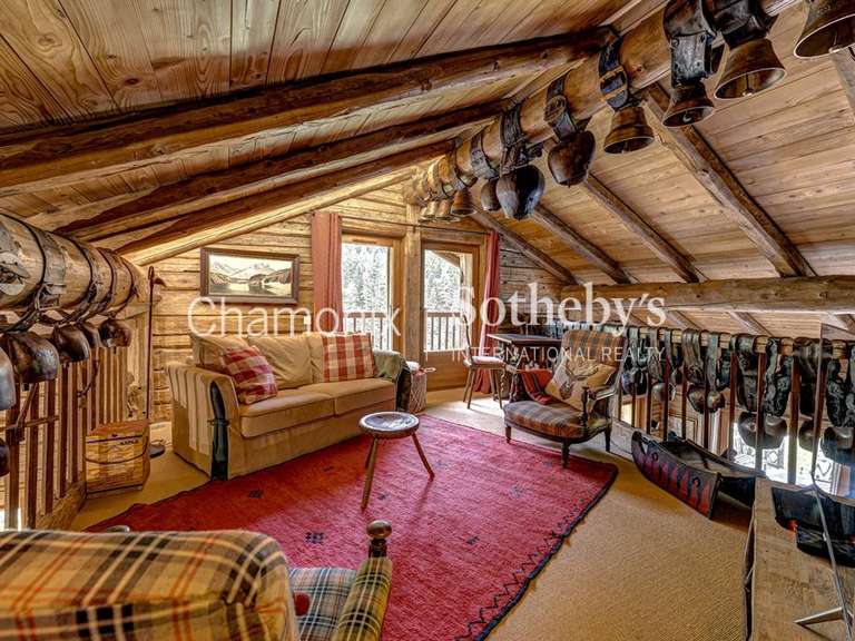 Chalet Chamonix-Mont-Blanc - 6 chambres - 295m²