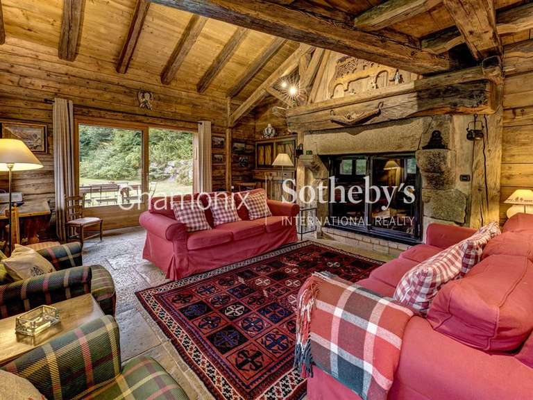 Chalet Chamonix-Mont-Blanc - 6 chambres - 295m²