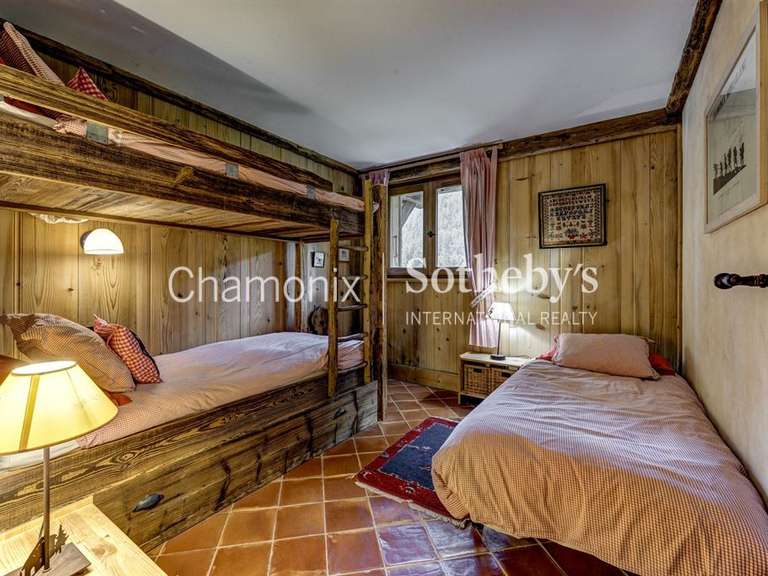 Chalet Chamonix-Mont-Blanc - 6 chambres - 295m²