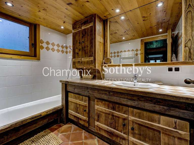 Chalet Chamonix-Mont-Blanc - 6 chambres - 295m²