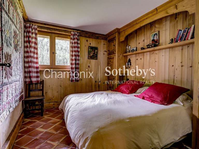 Chalet Chamonix-Mont-Blanc - 6 chambres - 295m²