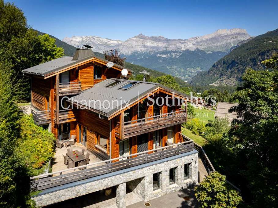 Chalet Chamonix-Mont-Blanc