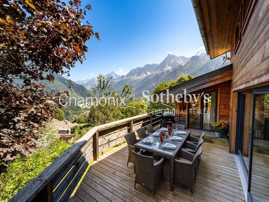 Chalet Chamonix-Mont-Blanc