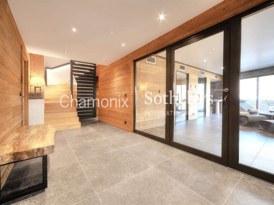 Chalet Chamonix-Mont-Blanc