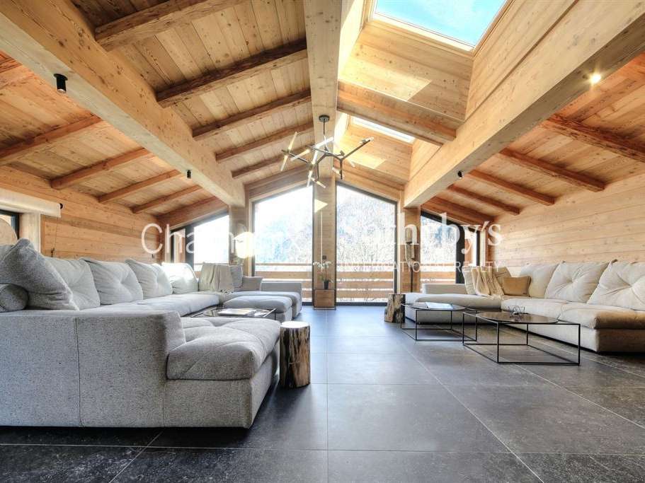 Chalet Chamonix-Mont-Blanc