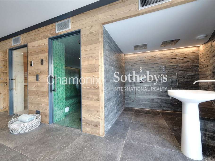 Chalet Chamonix-Mont-Blanc