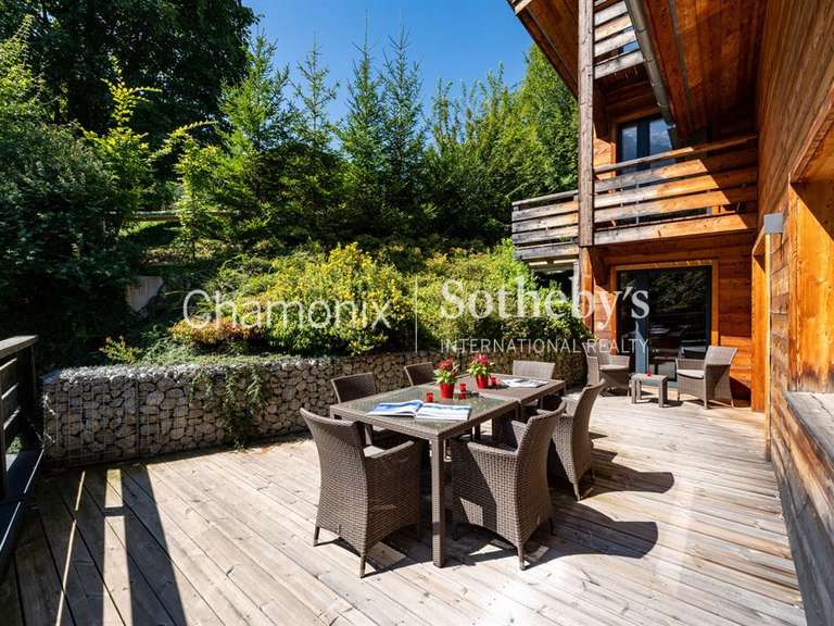 Chalet Chamonix-Mont-Blanc - 5 chambres - 387m²