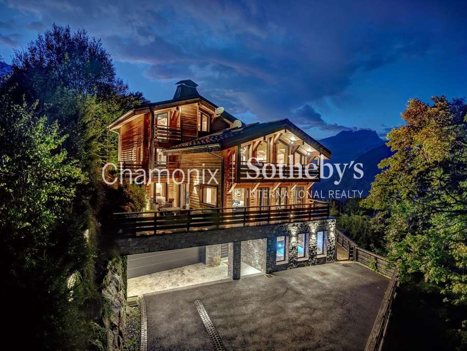 Chalet Chamonix-Mont-Blanc