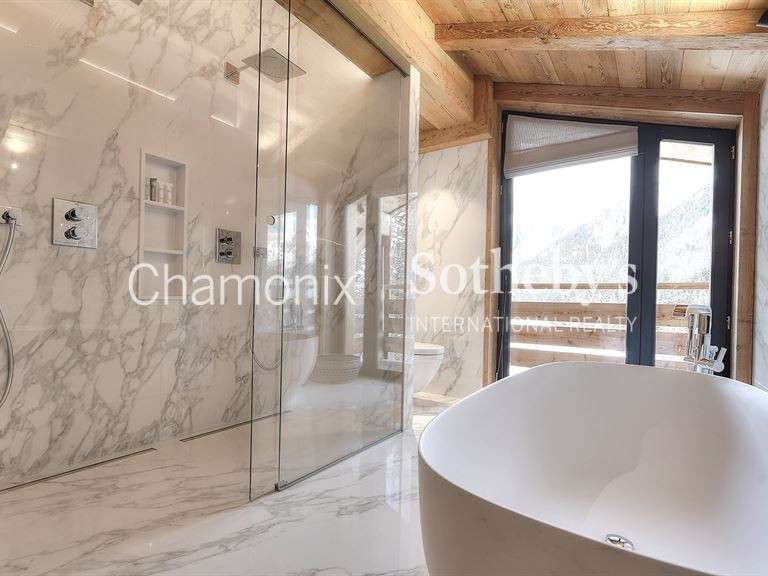 Chalet Chamonix-Mont-Blanc