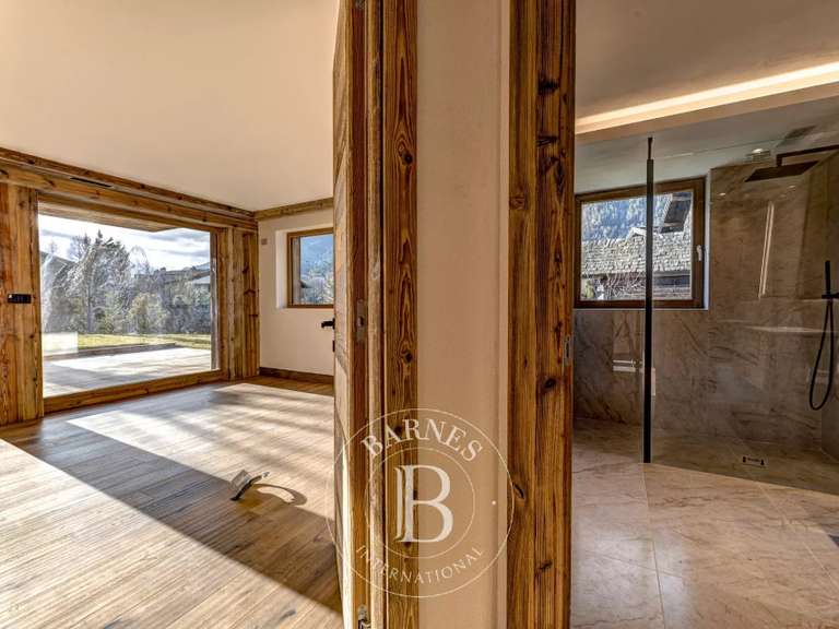 Chalet Chamonix-Mont-Blanc - 5 chambres - 571m²
