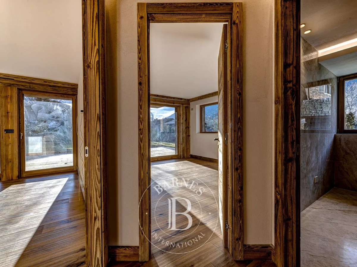 Chalet Chamonix-Mont-Blanc