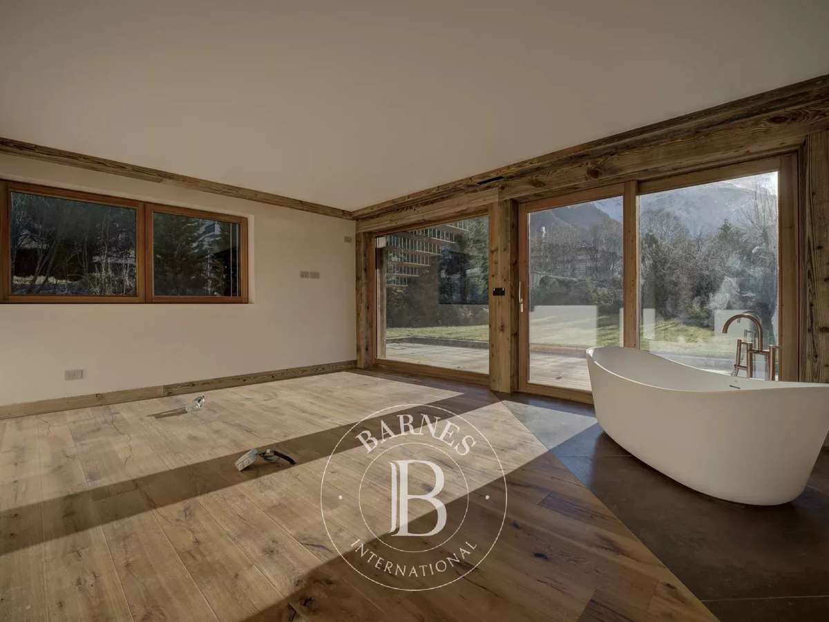 Chalet Chamonix-Mont-Blanc