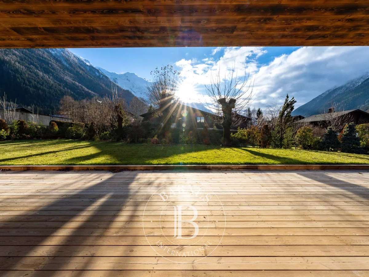 Chalet Chamonix-Mont-Blanc