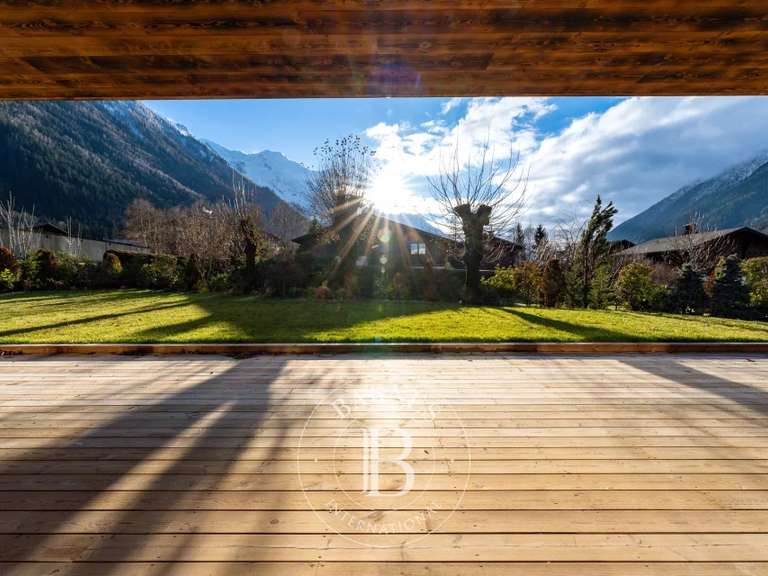 Chalet Chamonix-Mont-Blanc - 5 chambres - 571m²