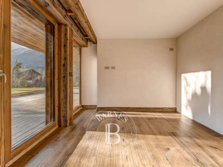 Chalet Chamonix-Mont-Blanc - 5 chambres - 571m²