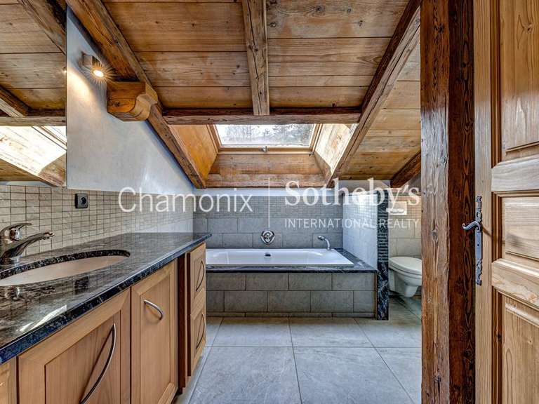 Chalet Chamonix-Mont-Blanc - 5 chambres - 356m²
