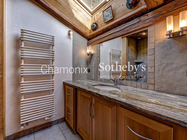 Chalet Chamonix-Mont-Blanc - 5 chambres - 356m²
