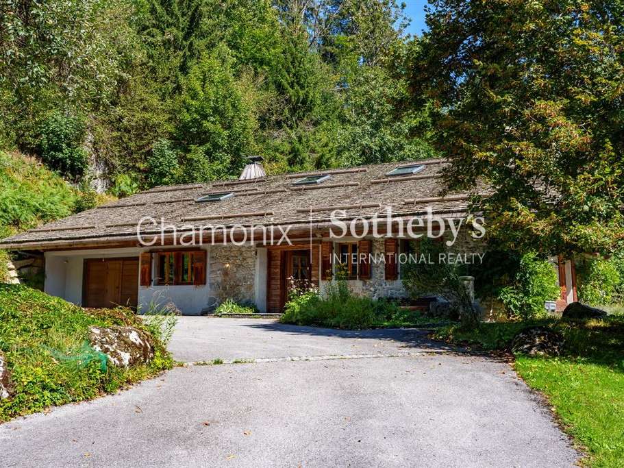 Chalet Chamonix-Mont-Blanc