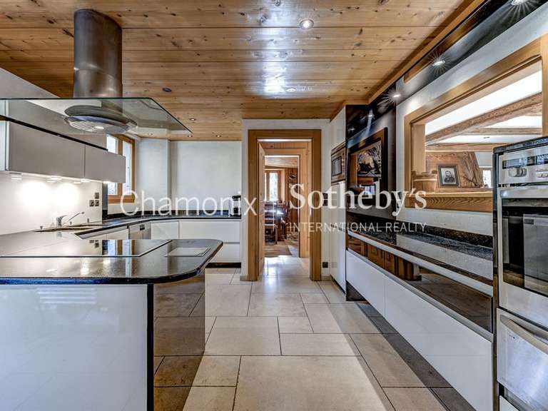 Chalet Chamonix-Mont-Blanc - 5 chambres - 356m²