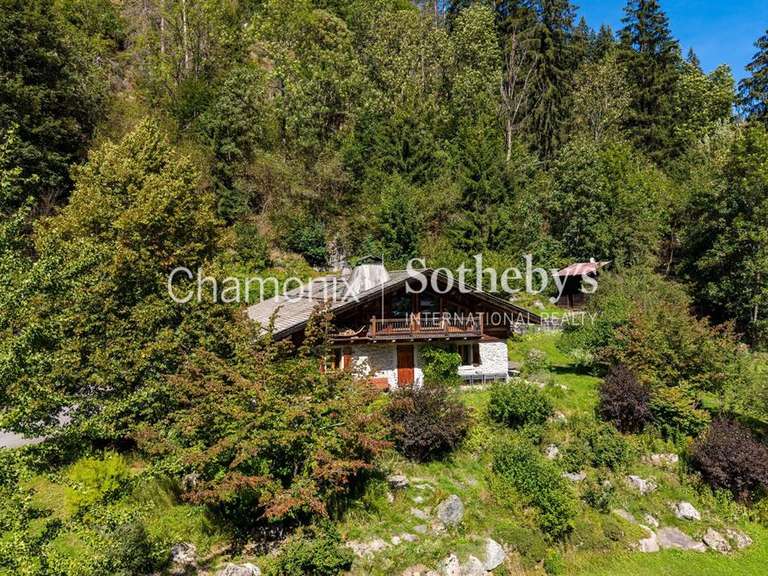 Chalet Chamonix-Mont-Blanc - 5 chambres - 356m²
