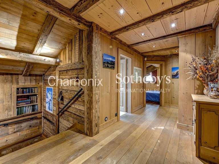 Chalet Chamonix-Mont-Blanc - 5 chambres - 356m²