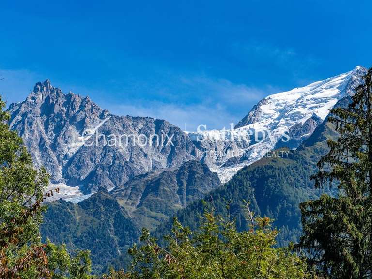 Chalet Chamonix-Mont-Blanc - 5 chambres - 356m²