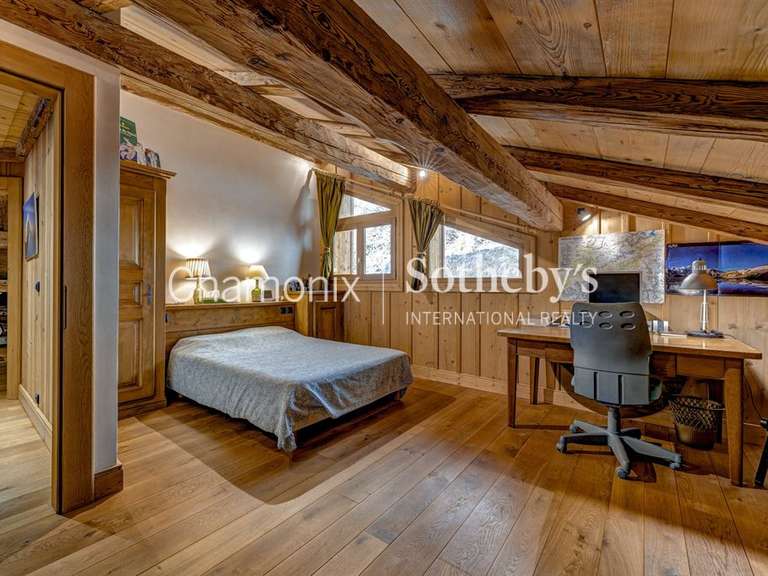 Chalet Chamonix-Mont-Blanc - 5 chambres - 356m²