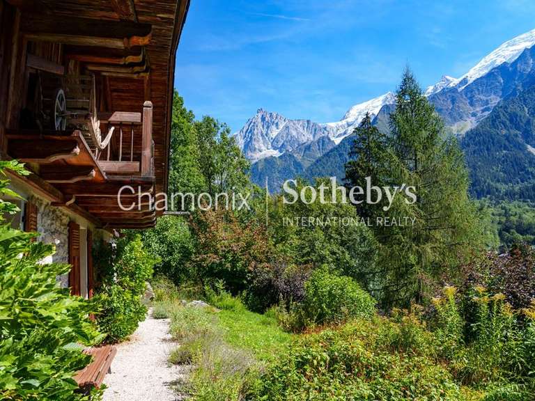 Chalet Chamonix-Mont-Blanc - 5 chambres - 356m²