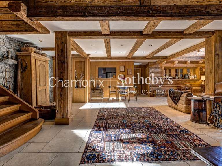 Chalet Chamonix-Mont-Blanc - 5 chambres - 356m²