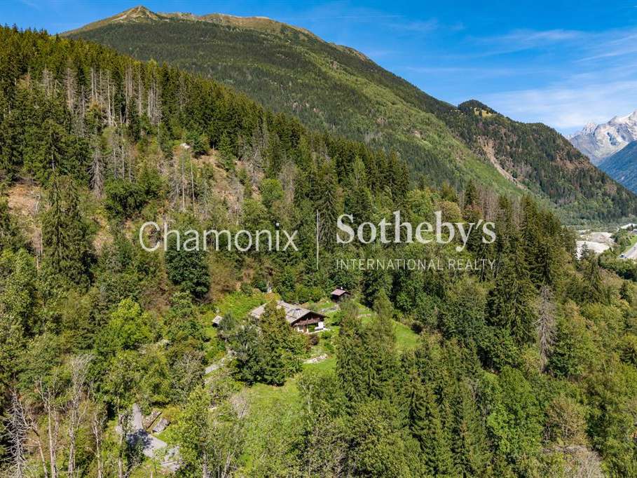 Chalet Chamonix-Mont-Blanc